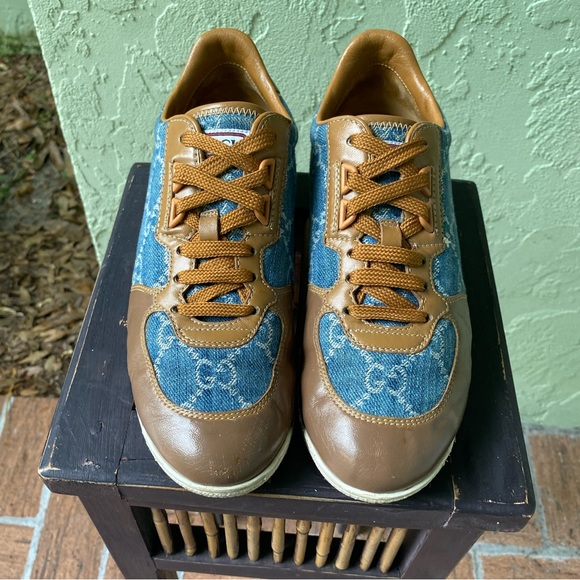 Gucci Shoes - Gucci Rare Tennis Sneakers Shoes